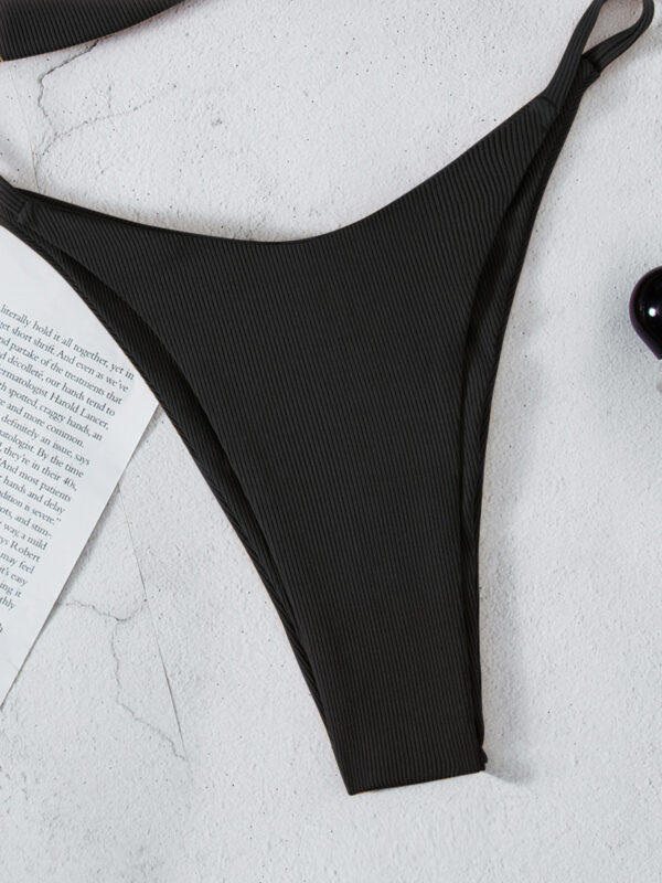 Aston Sienna French Flat Chest Bikini Set