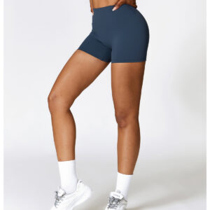 Aston Sienna SculptFit: Brushed Tight Yoga Shorts