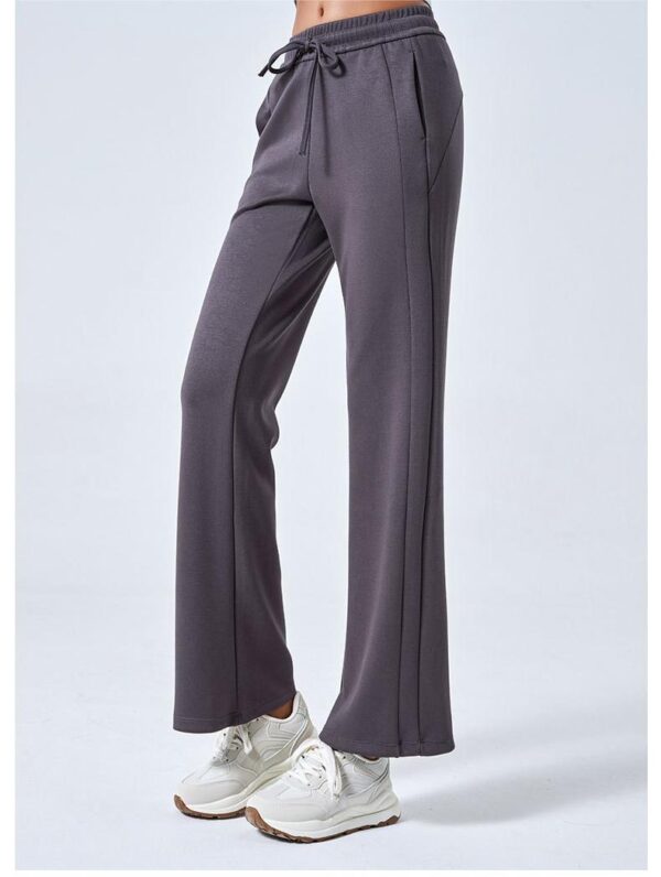Pure Comfort: Air Layer Cotton Sports Trousers