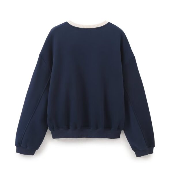 Elevate Your California Wardrobe with Our Print Long Sleeve pullover