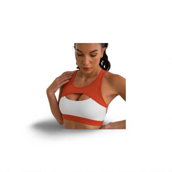 High Performance: PERFECT 10 Nude Feel Sports Bra & Leggings Set