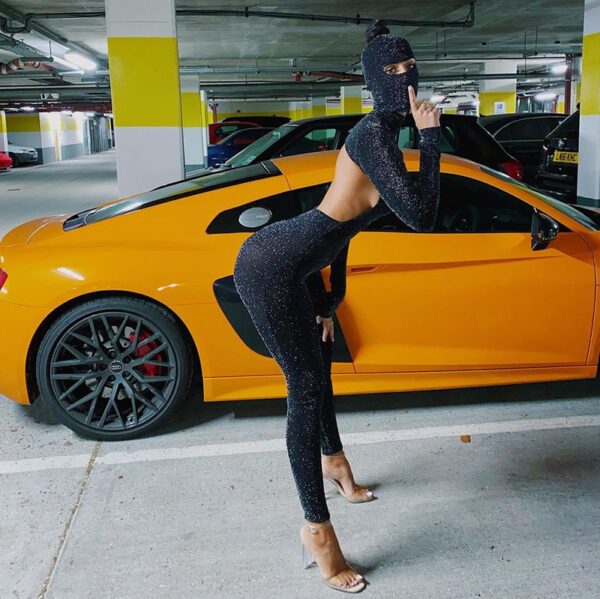 Own the Look with This Stylish Backless Jumpsuit