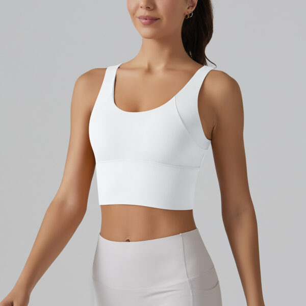 Aston Sienna Nude Feel Yoga Bra