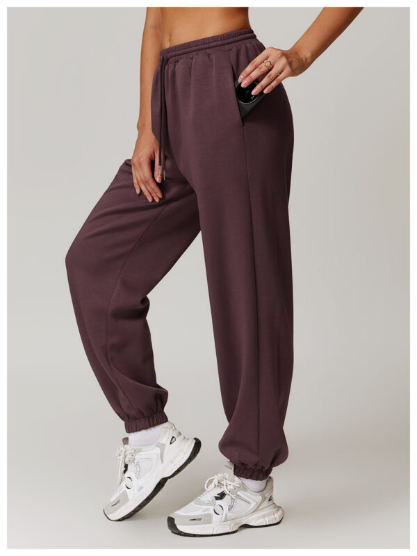 ASTON SIENNA GYM TRACKIES