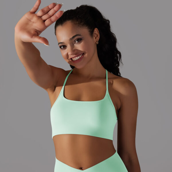 Aston Sienna Sports Underwear Yoga Bra