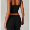 Swift Fit: Quick Drying Yoga Vest-Aston Sienna