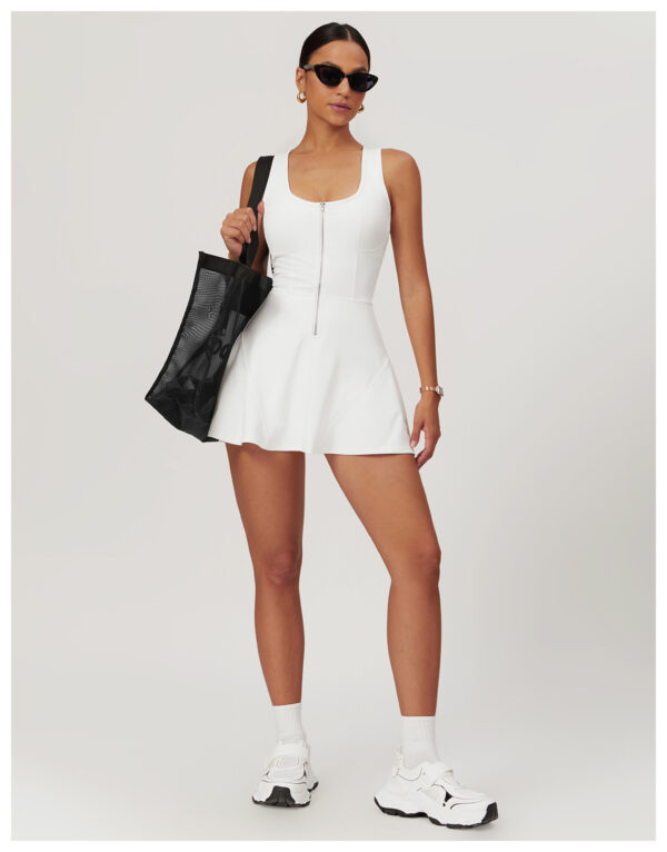 Sleek Coverage: Nude Feel Sports Dress Aston Sienna
