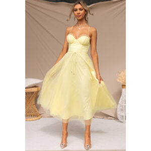 Spring & Summer Sizzle: Multi-Color Sexy Sling Dress-AstonSienna