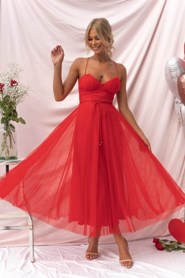 Spring & Summer Sizzle: Multi-Color Sexy Sling Dress-AstonSienna