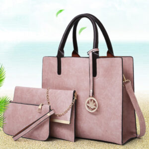 Multi-piece set shoulder bag