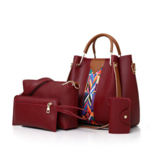Four-piece mother-in-law bag
