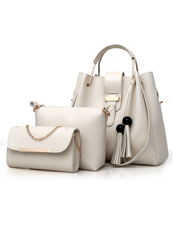 Ladies Luggage Bag Three-Piece Set - Image 5