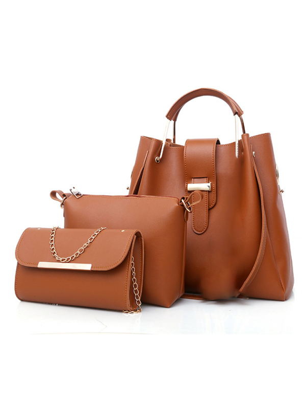 Ladies Luggage Bag Three-Piece Set - Image 6