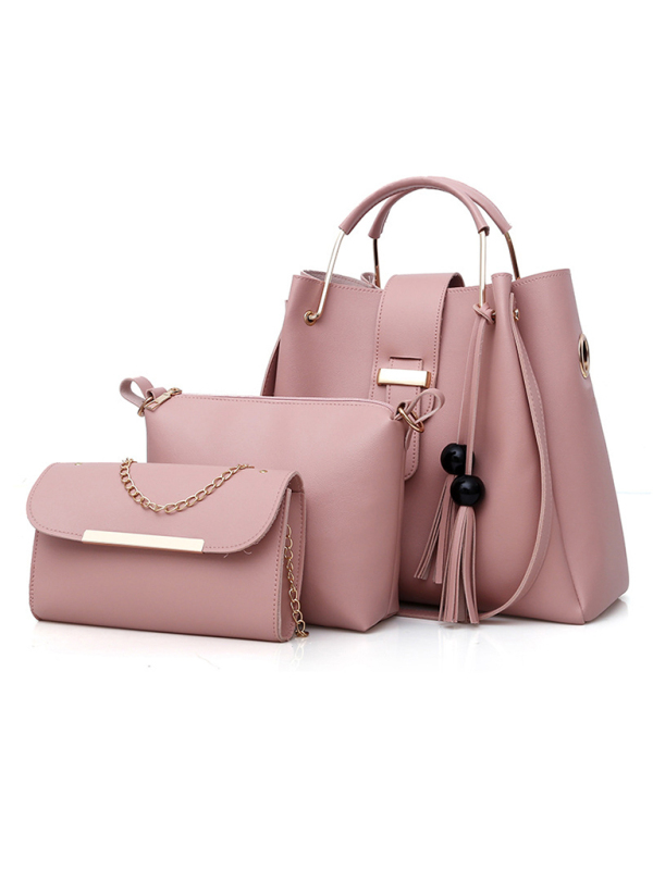 Ladies Luggage Bag Three-Piece Set - Image 7
