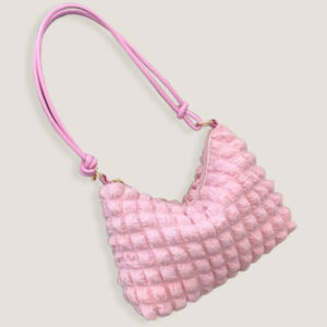 New soft square underarm bag