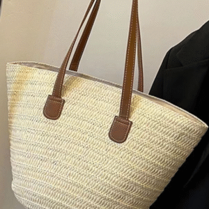 Woven women's n tote