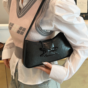 Underarm shoulder bag