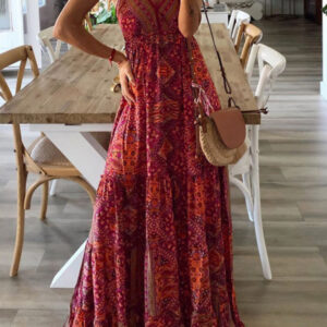 Women's Sexy Slip Skirt Bohemi