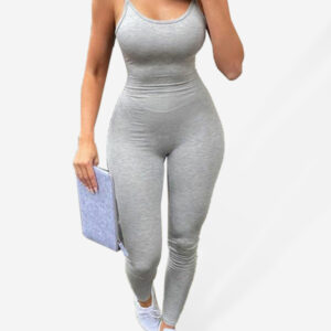 Women's Yoga Sports Jumpsuit