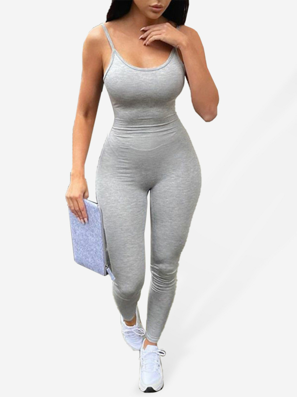 Women's Yoga Sports Jumpsuit