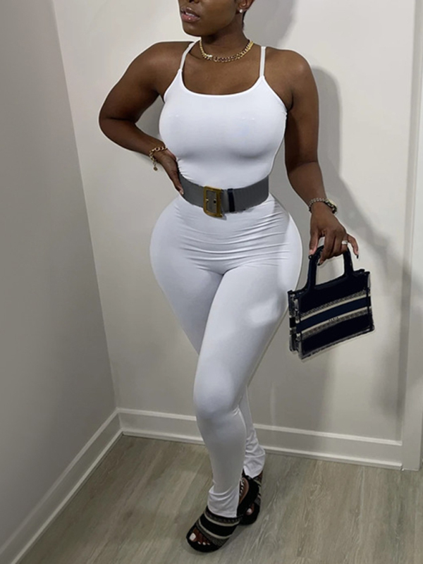 Women's Yoga Sports Jumpsuit - Image 2