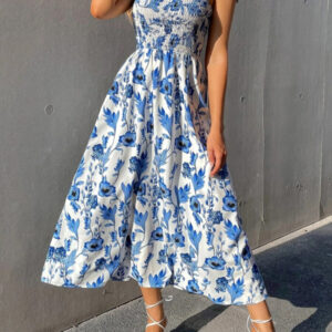 Dress Sleeveless Sling