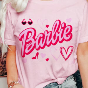Barbie tshirt