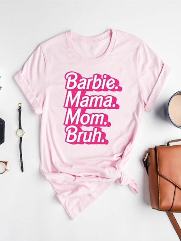 Barbie tshirt - Image 5