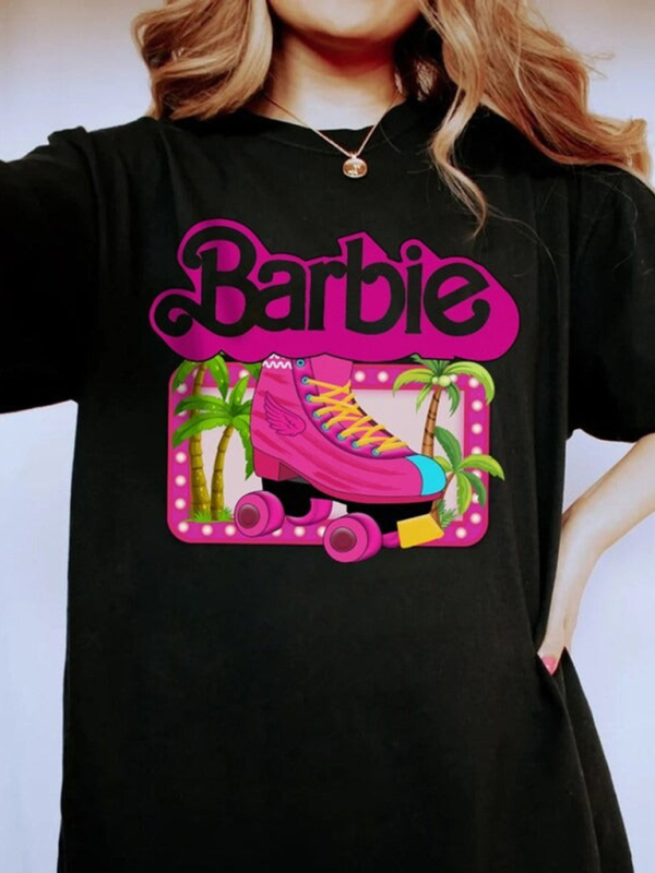 Barbie tshirt - Image 6