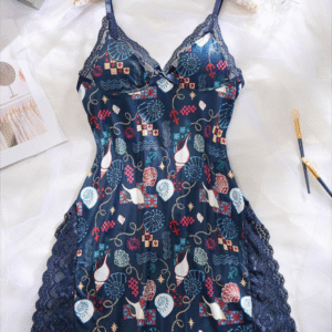 Halter Heat — The Split Mesh Set That Owns the Holidays