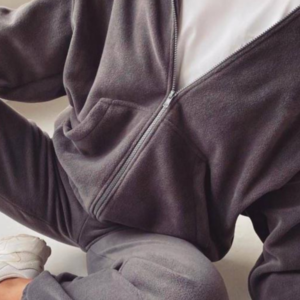 New fashion sports leisure sweater set