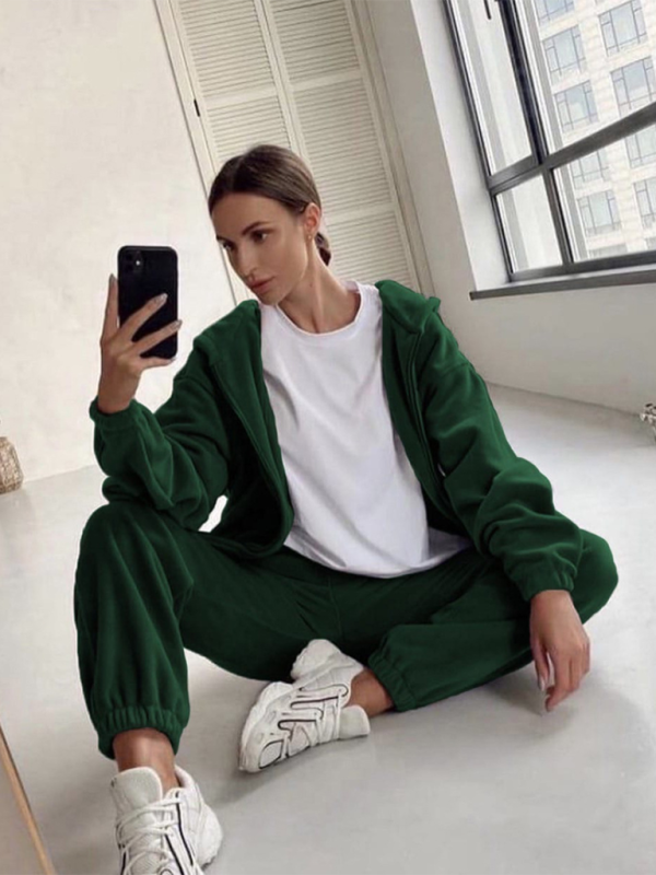 New fashion sports leisure sweater set - Image 10