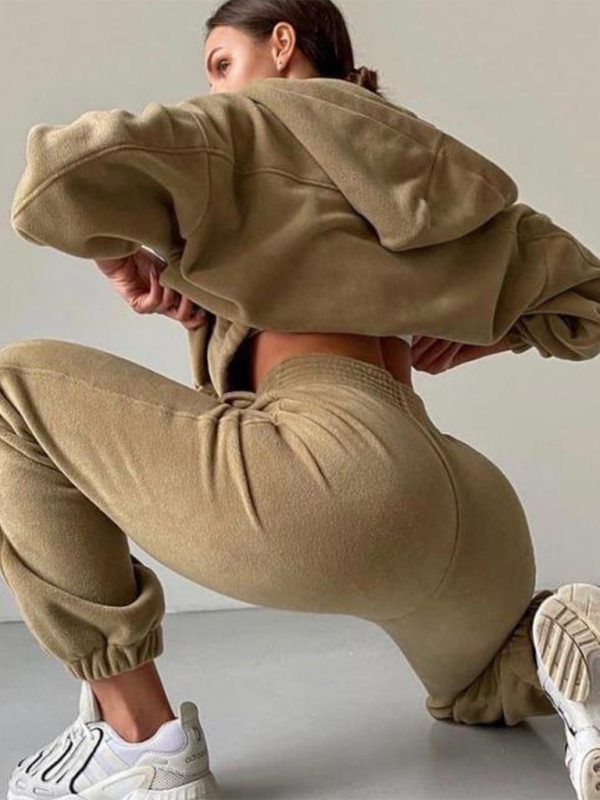 New fashion sports leisure sweater set - Image 14