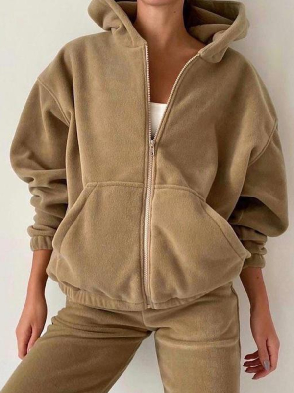 New fashion sports leisure sweater set - Image 15