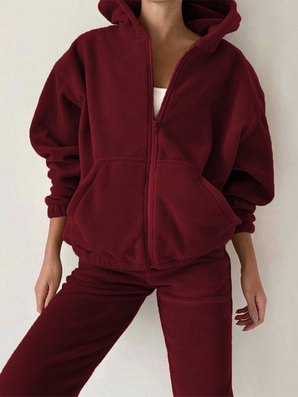 New fashion sports leisure sweater set - Image 4