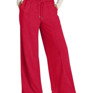 Women's Wide Leg Casual Pants