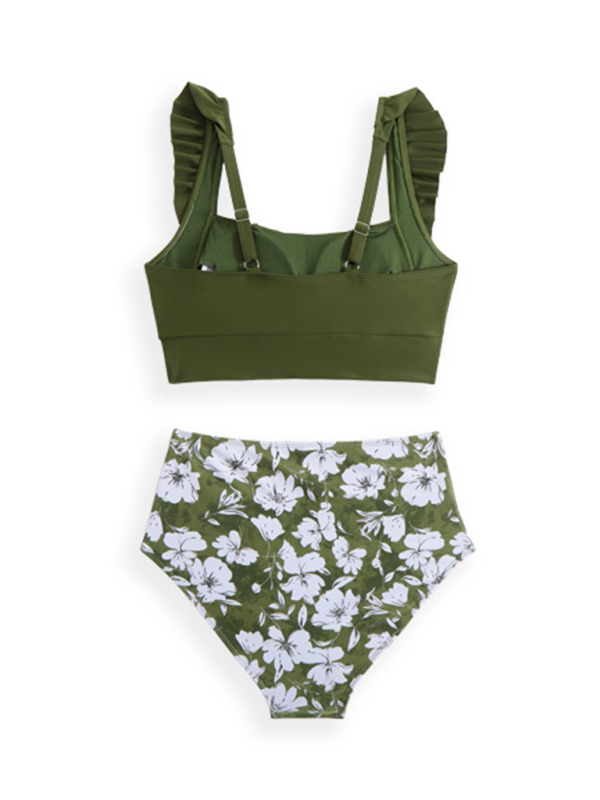 Ruffle Me Wild — 3-Piece Bikini Set” - Image 14