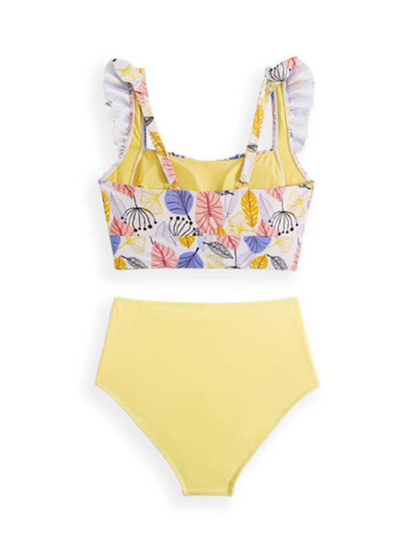 Ruffle Me Wild — 3-Piece Bikini Set” - Image 13