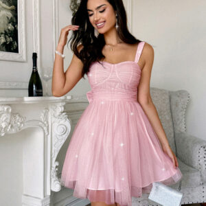 Party Evening Gown Strapless Elegant Dress