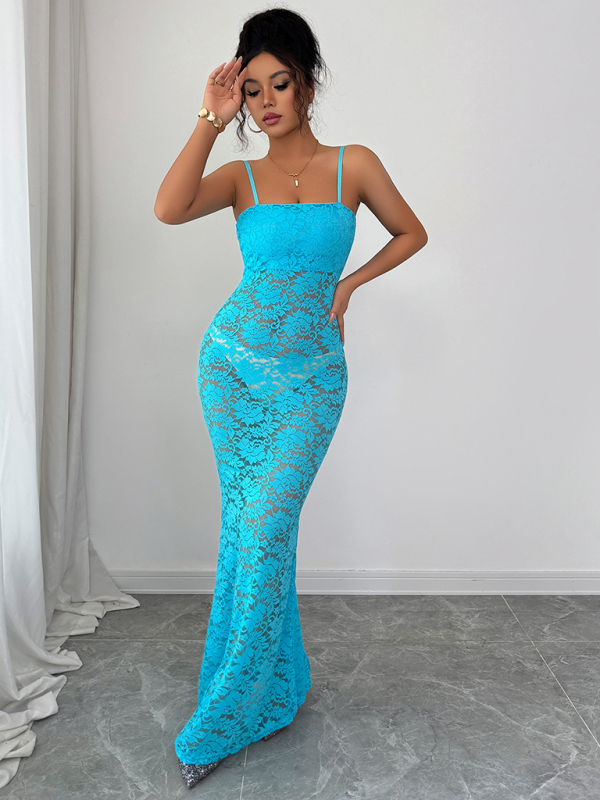 Aston Sienna suspender hollow party dress - Image 10