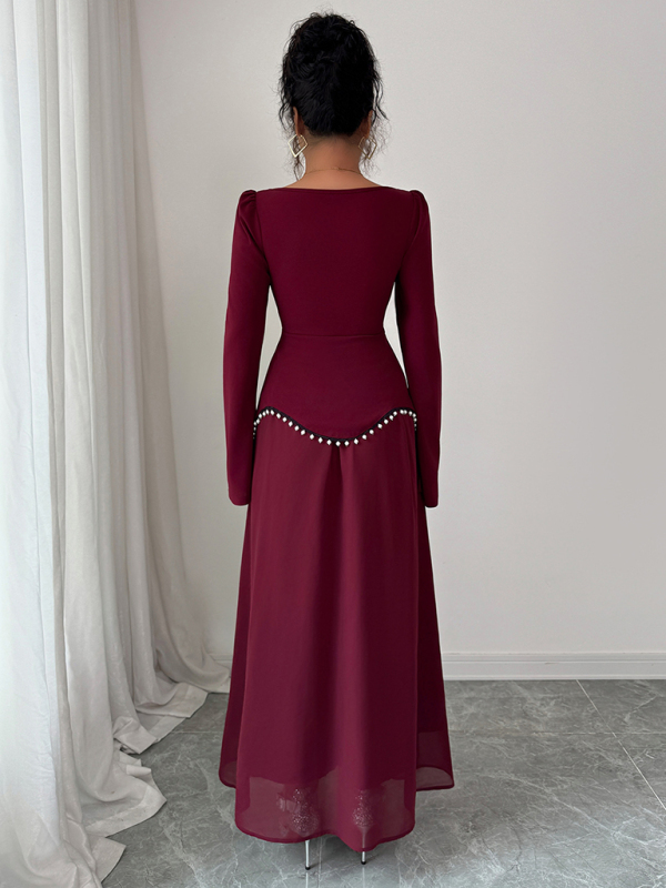 Long sleeve dress - Image 2