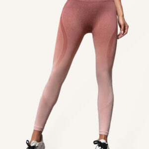 Seamless High Waist  Yoga Pants