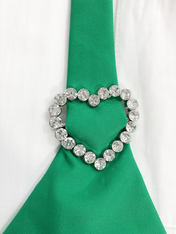 New double-sided sexy love swimsuit bikini - Image 2