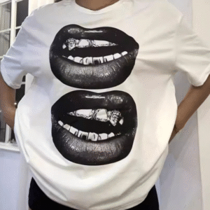 Retro Short Sleeve T-Shirt