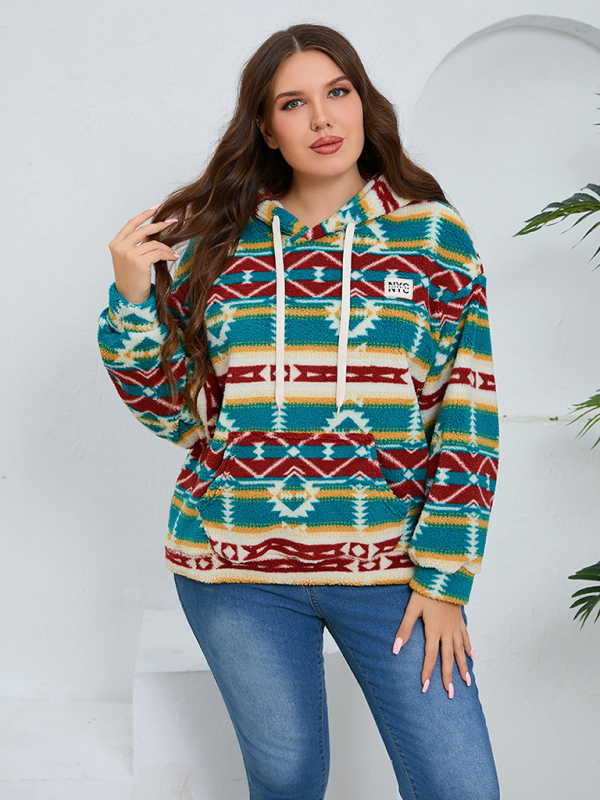 Plus size women's jacket - Image 3
