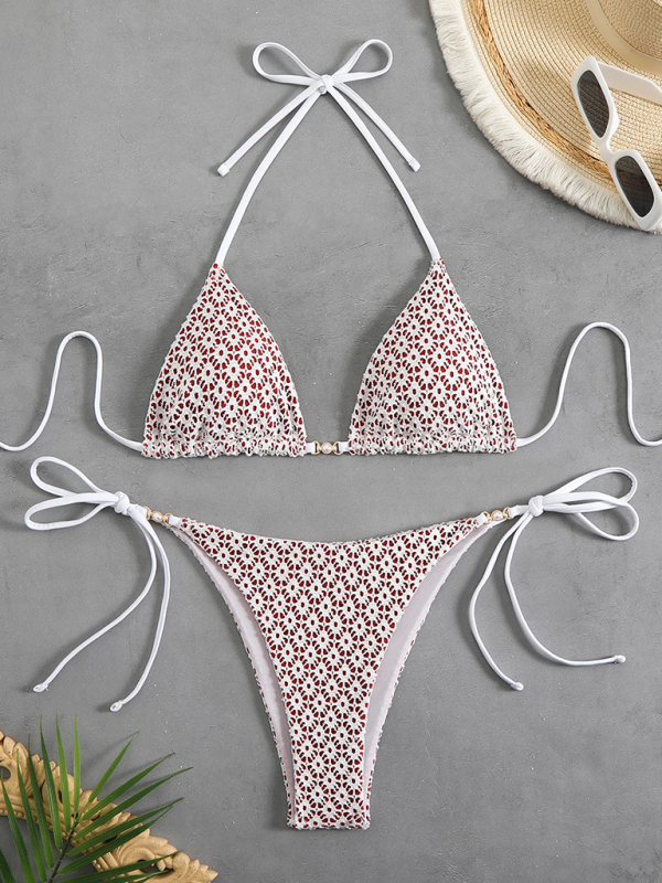 New floral bikini - Image 5