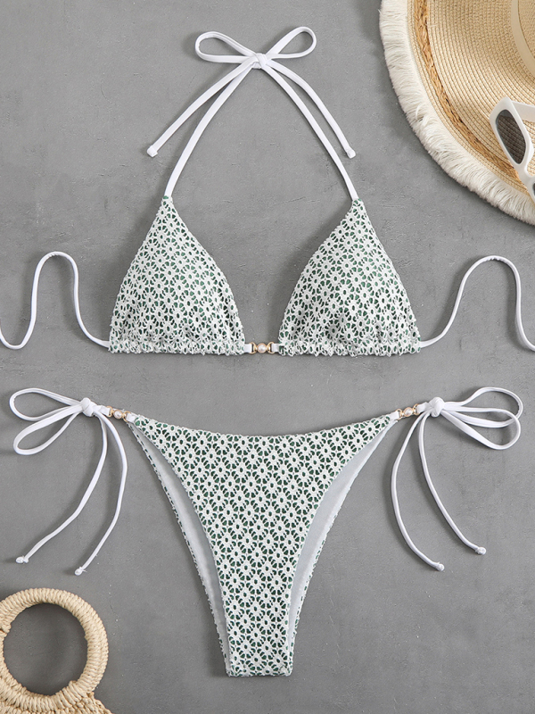 New floral bikini - Image 2