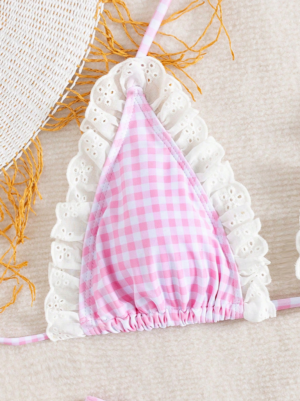 split swimsuit two-piece set - Image 2