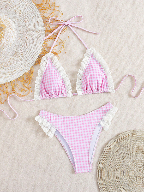 split swimsuit two-piece set - Image 3