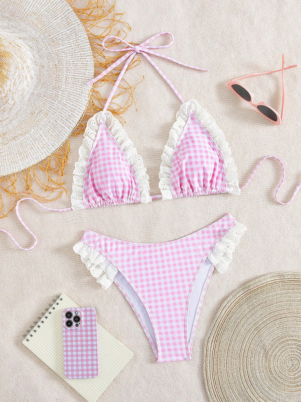 split swimsuit two-piece set - Image 4